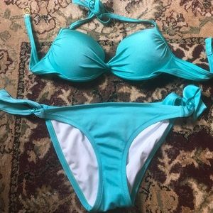 Victoria secret push up bikini